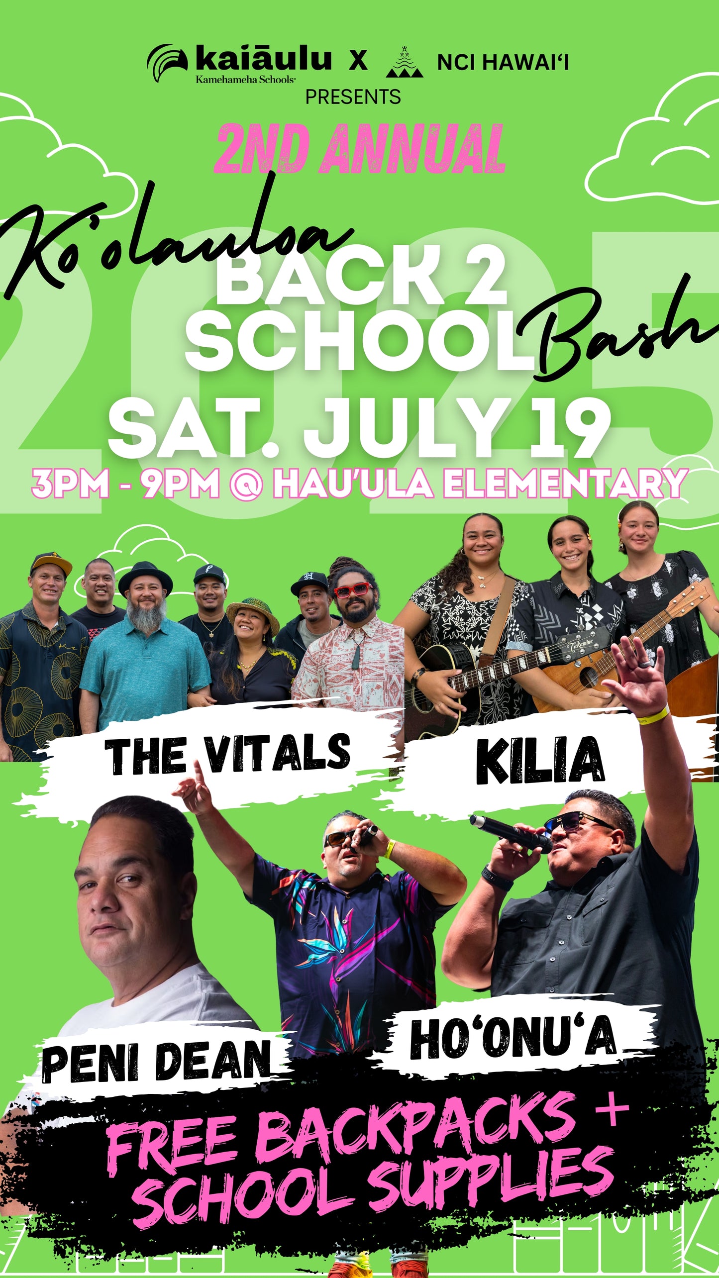 Custom Graphic Design Poster/Banner