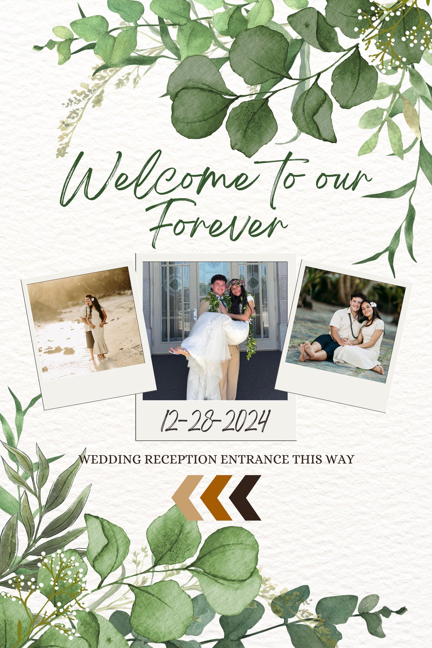 Custom Graphic Design Poster/Banner