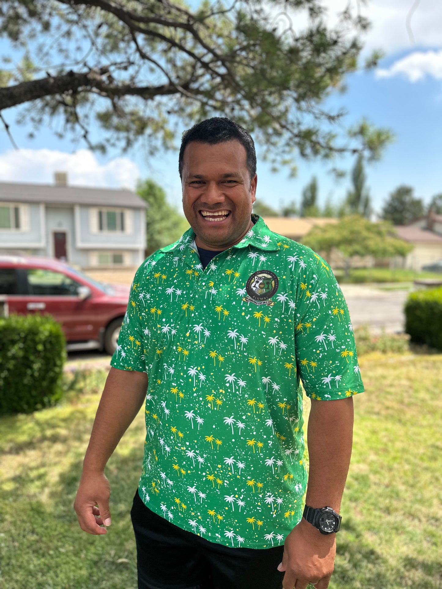 Liahona Niu Polo
