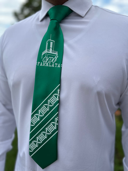 Liahona Api Fakalata Tie
