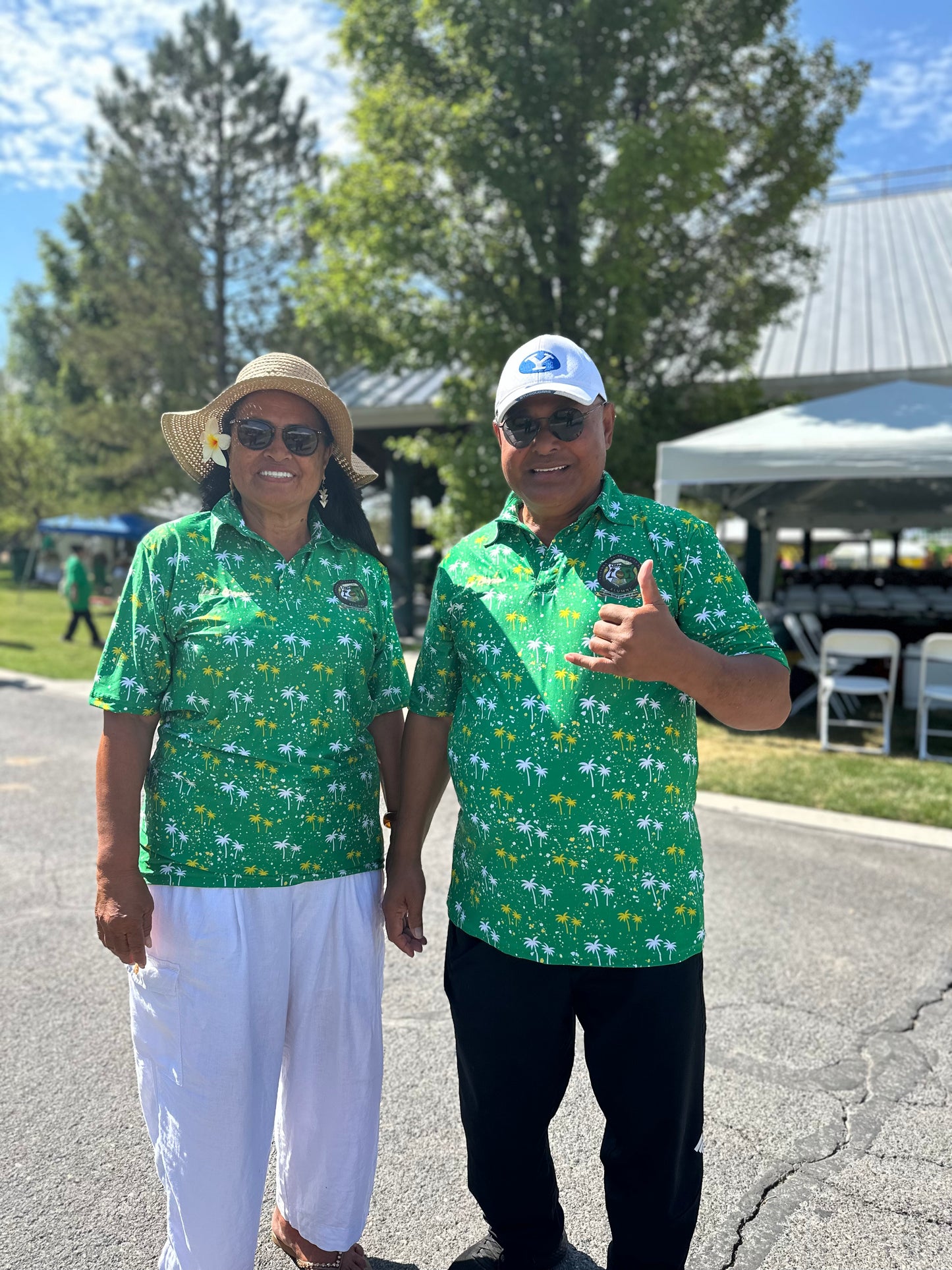 Liahona Niu Polo